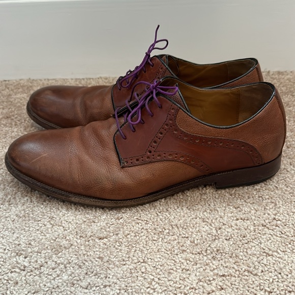 Men’s Johnston and Murphy dress shoes - Picture 3 of 7